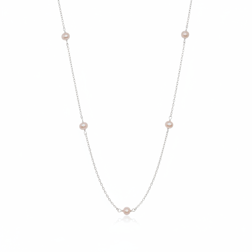 Collar mostrando longitud completa